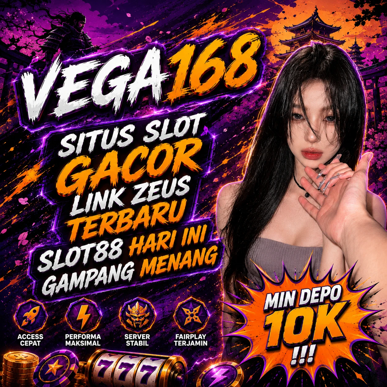 VEGA168